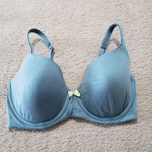 Victoria's Secret Body By Victoria Lined Demi Bra